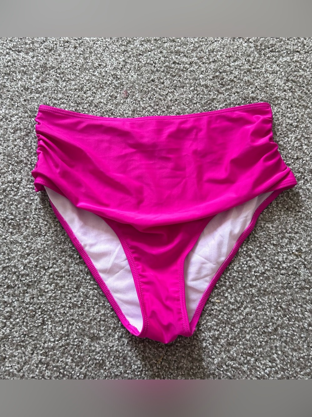 Hot pink Bikini Bottom